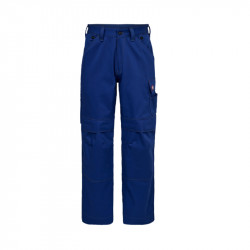 Trousers COMBAT COTTON light blue
