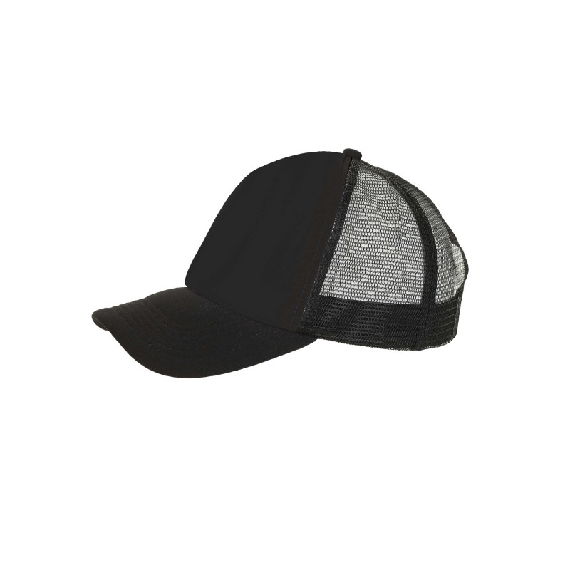 Cap BUBBLE black