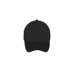 Cap BUBBLE black