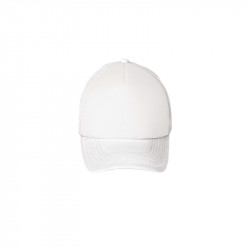 Cap BUBBLE white