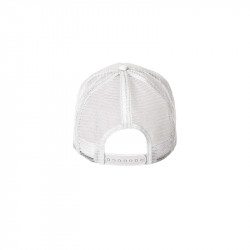 Cap BUBBLE white