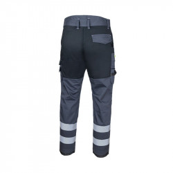 Trousers REWELLY ECOLINE gray