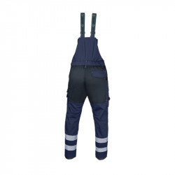 Bib overall REWELLY ECOLINE navy blue