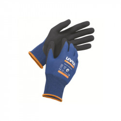 Gloves UVEX ATHLETIC LITE ESD 60035