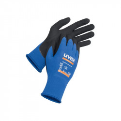 Gloves UVEX ATHLETIC LITE 60027