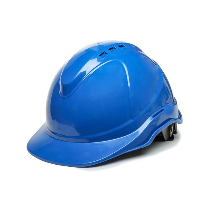 Helmet G-SAFETY ABS blue