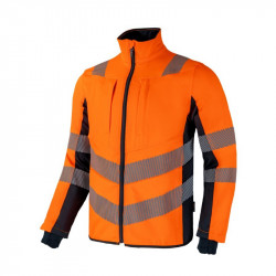 Jacket FREEGO orange/black