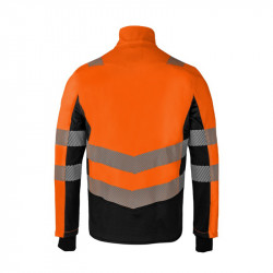 Jacket FREEGO orange/black