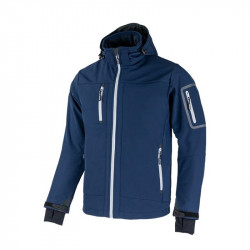 Jacket WINDYGO blue