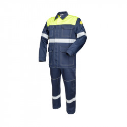 Bib overalls MONCA welder's