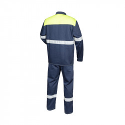 Bib overalls MONCA welder's