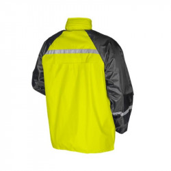 Waterproof suit HI-VIS yellow/black