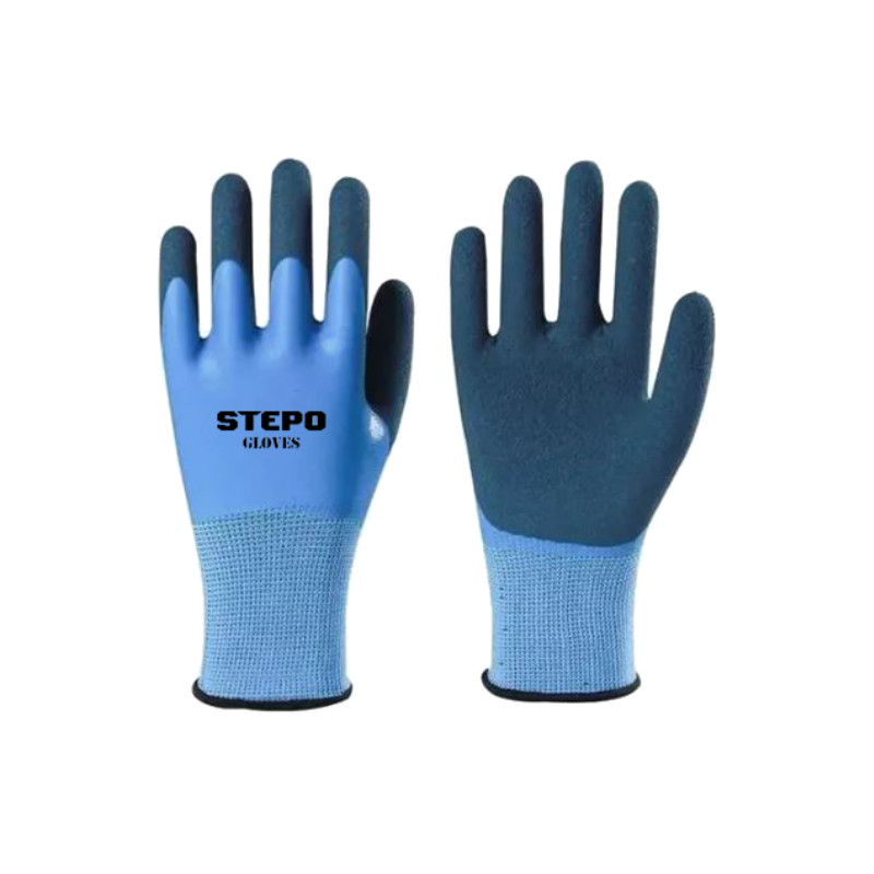 Gloves ARCTIC latex-coated