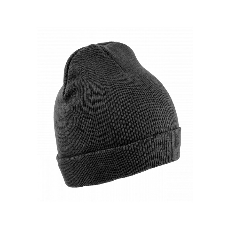 Hat JONAS knitted black