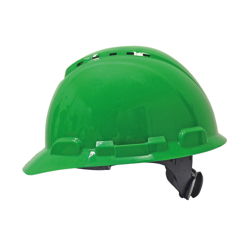 Helmet 3M H700N green