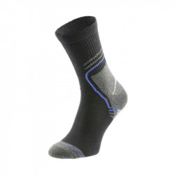 Socks KAHL black (3 pairs)