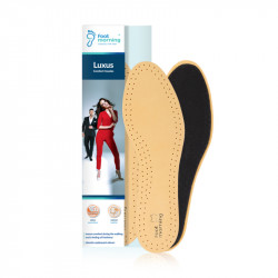 Insoles LUXUS leather