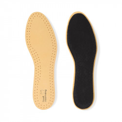 Insoles LUXUS leather