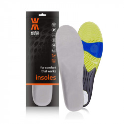 Insoles WORK GEL PRO (cut-off)