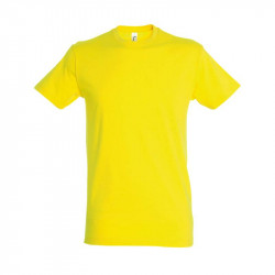 T-shirt REGENT lemon