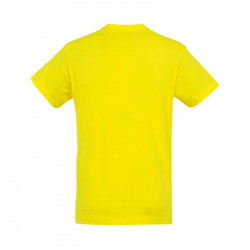 T-shirt REGENT lemon