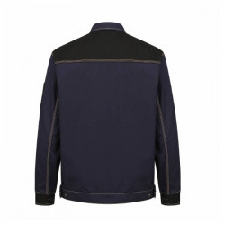 Jacket PESSO DSCMN navy blue