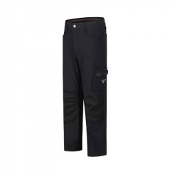 Trousers PESSO MERCURY STRETCH black