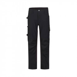 Trousers PESSO MERCURY STRETCH black