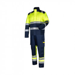 Trousers NOLA NOLA welder's warning antistatic