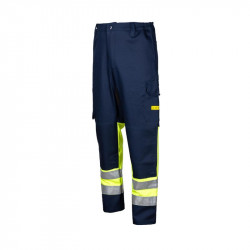 Trousers NOLA NOLA welder's warning antistatic