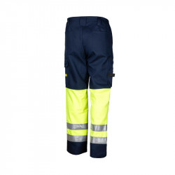 Trousers NOLA NOLA welder's warning antistatic