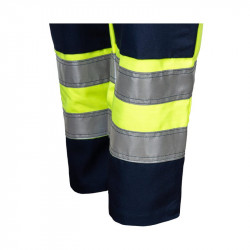 Trousers NOLA NOLA welder's warning antistatic