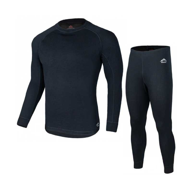 Undersuit TERMO MERINO MONTE