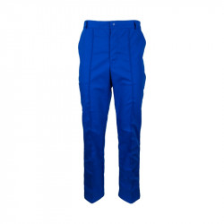 Trousers BIURO light blue