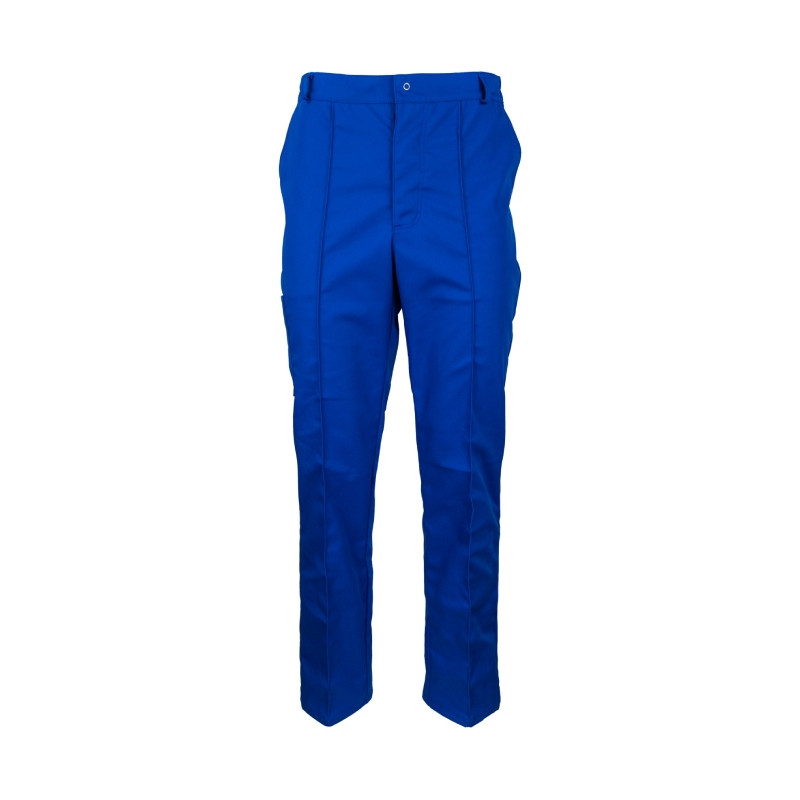 Trousers BIURO light blue