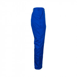 Trousers BIURO light blue