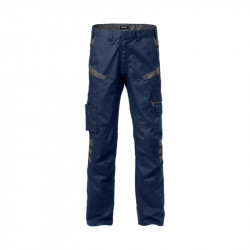 Trousers 2552 STFP blue/grey