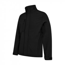 Jacket EXTEND SOFTSHELL black