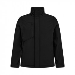 Jacket EXTEND SOFTSHELL black