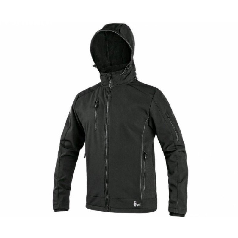 Jacket DURHAM black