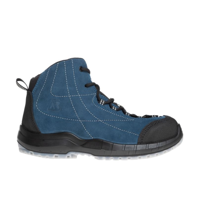 Oбувь FALCON MID S3L синий Oбувь FALCON MID S3L синий