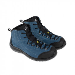 Batai FALCON MID S3L mėlyni