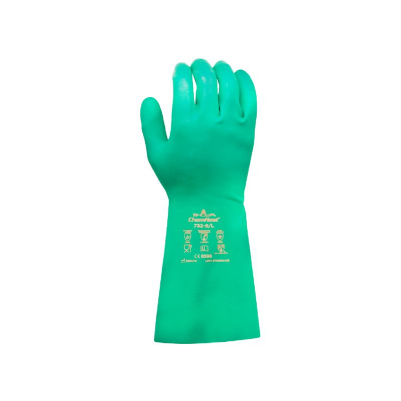 Gloves SHOWA 732 nitrile Gloves SHOWA 732 nitrile