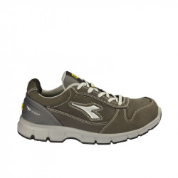 Low shoes RUN LOW S3S grey