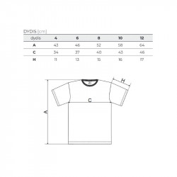 Children's T-shirt BASIC
