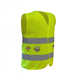 Signal vest 6001 for children