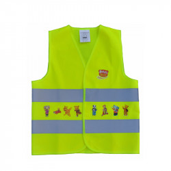 Signal vest 6001 for children