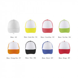 Children's cap BUBBLE KIDS