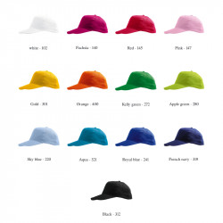 Children's cap SUNNY KIDS