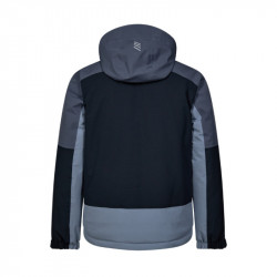 Jacket ENTIRE WINTER blue/grey